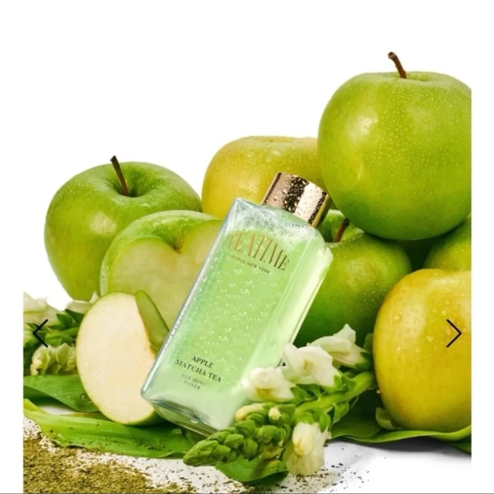 Byroe Apple Matcha Tea Clearing Toner